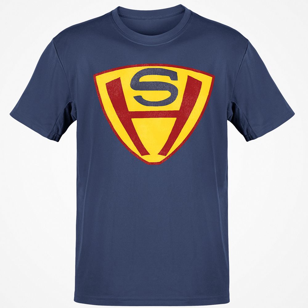 Classic Unisex T-Shirt - 7GMRERNM - Navy - 7