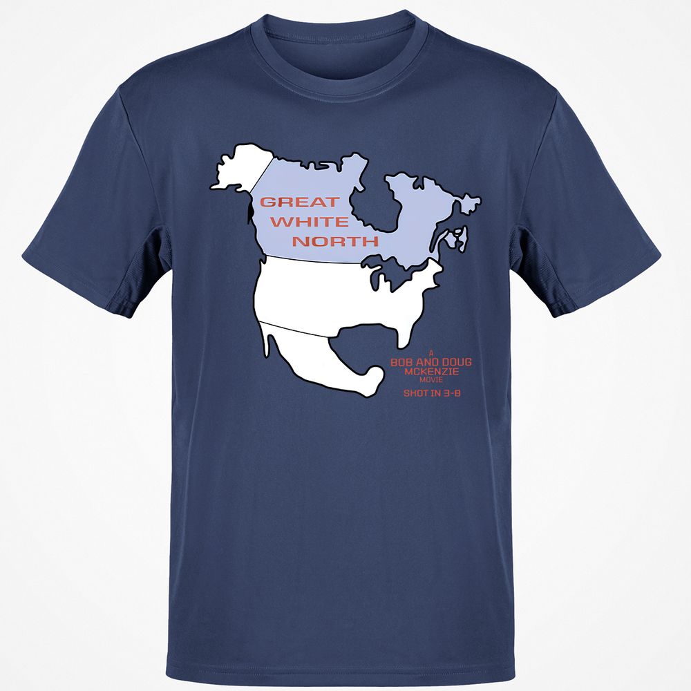Classic Unisex T-Shirt - 5LR85JAQ - Navy - 7