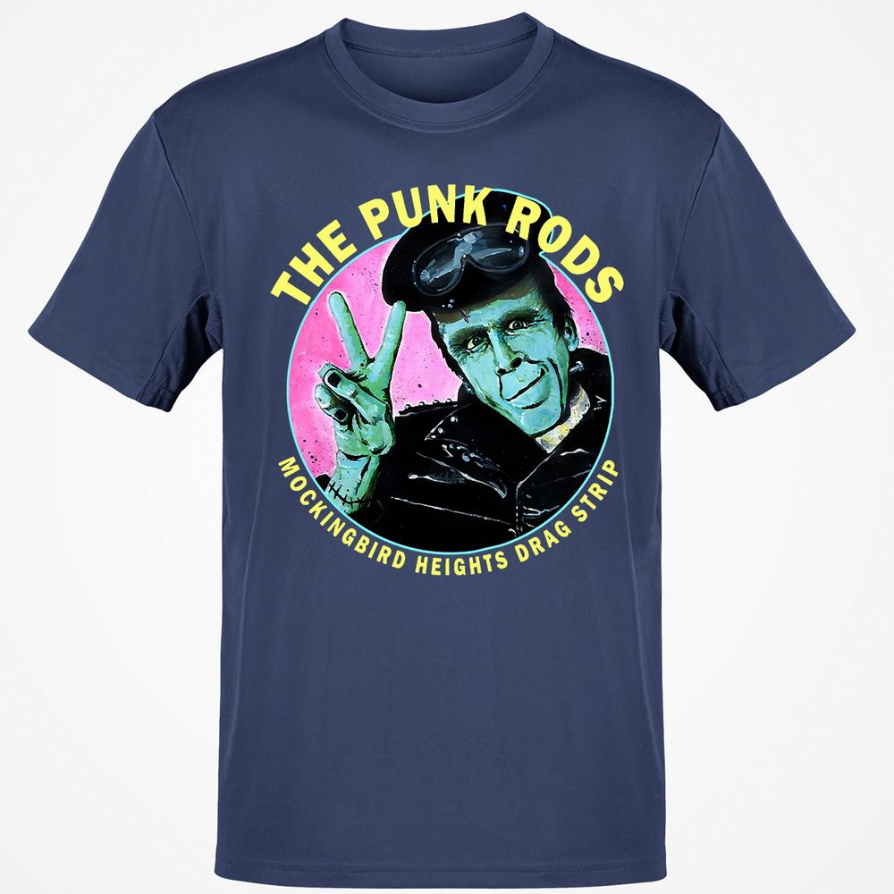 Classic Unisex T-Shirt - HFMVPSXN - Navy - 7