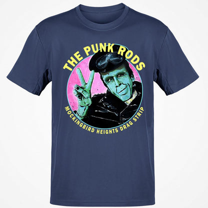 Classic Unisex T-Shirt - HFMVPSXN - Navy - 7