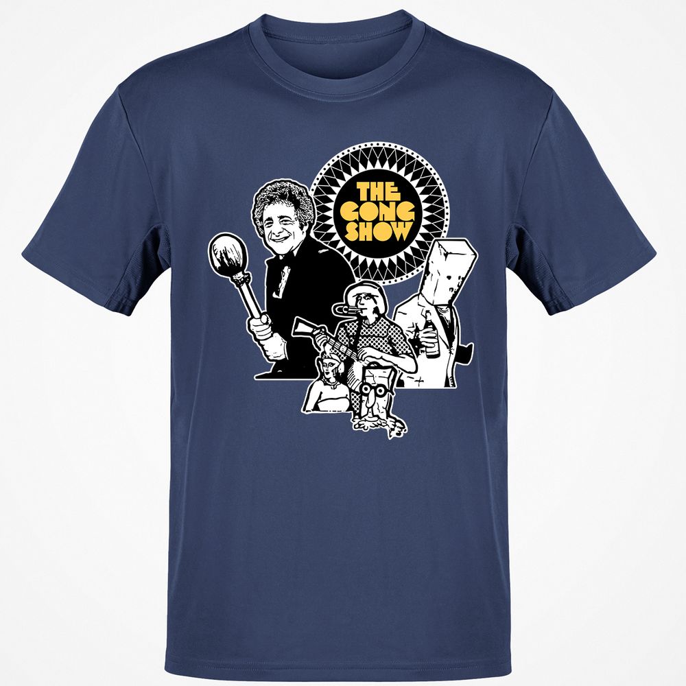 Classic Unisex T-Shirt - 4FDYJFS4 - Navy - 7