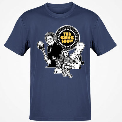 Classic Unisex T-Shirt - 4FDYJFS4 - Navy - 7