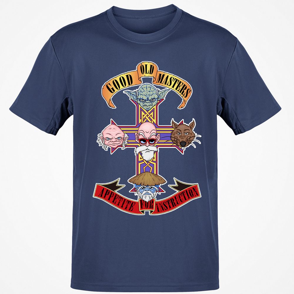 Classic Unisex T-Shirt - TKWU8ERA - Navy - 7