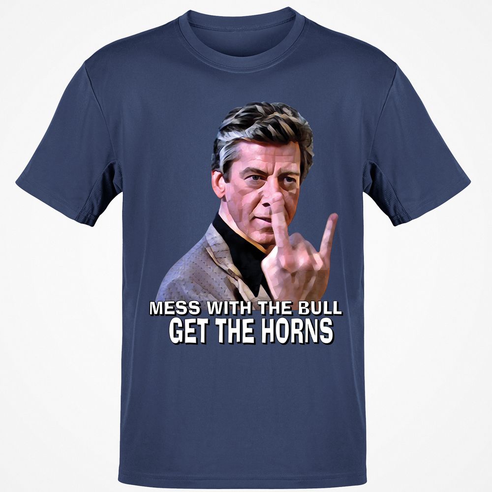 Classic Unisex T-Shirt - 95LJE91D - Navy - 7