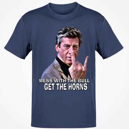 Classic Unisex T-Shirt - 95LJE91D - Navy - 7