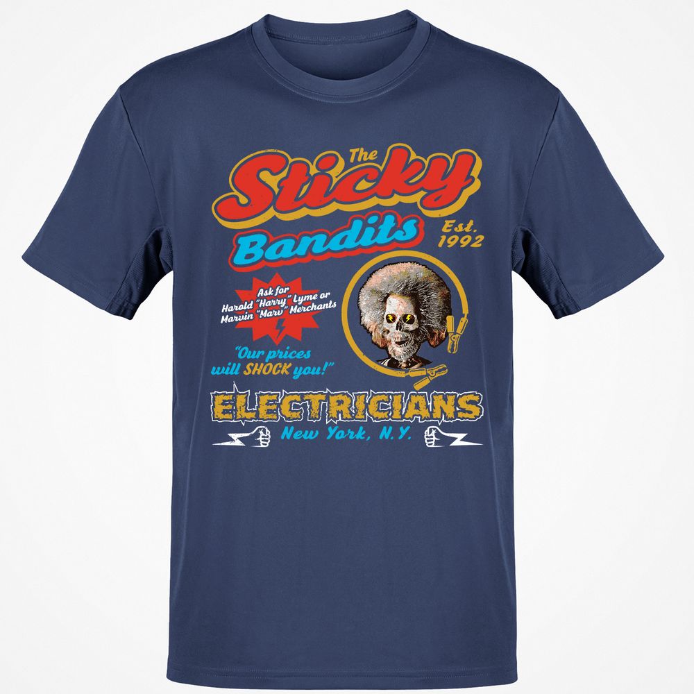 Classic Unisex T-Shirt - 5922HAHR - Navy - 7
