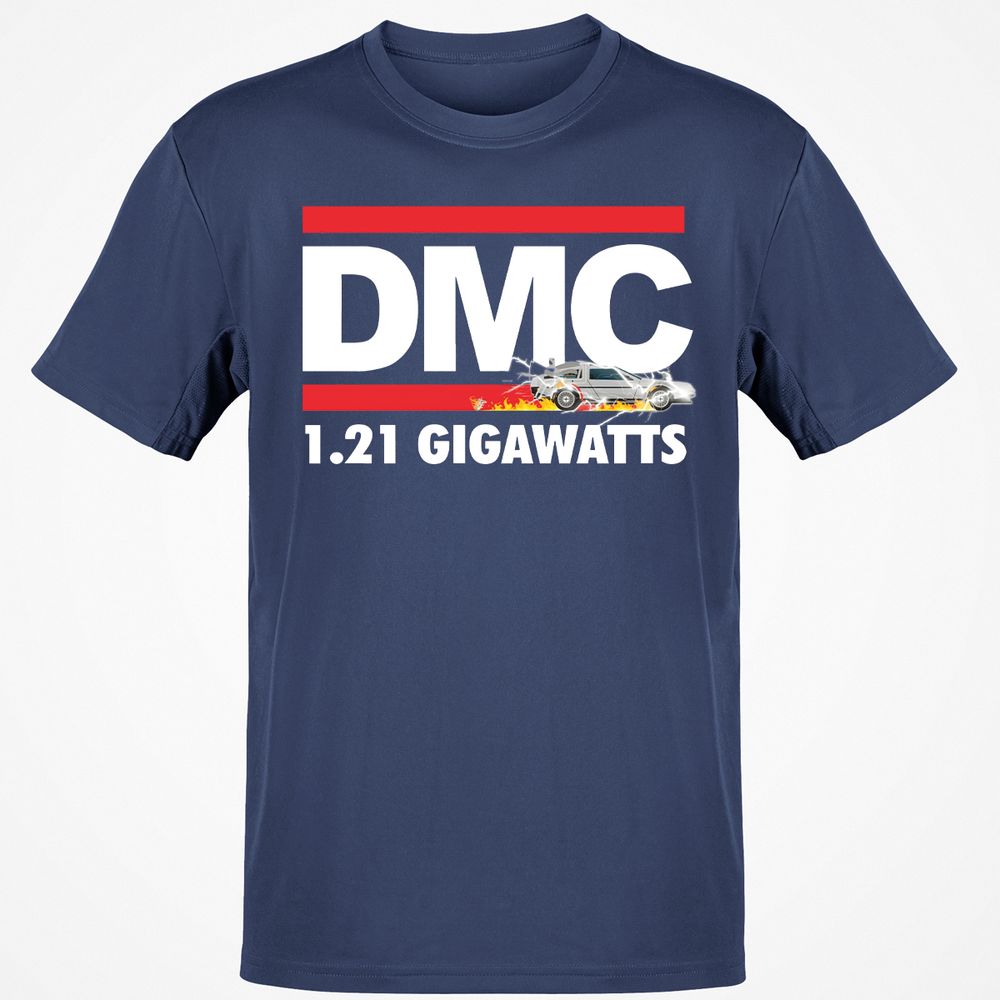 Classic Unisex T-Shirt - BN21AB3U - Navy - 7