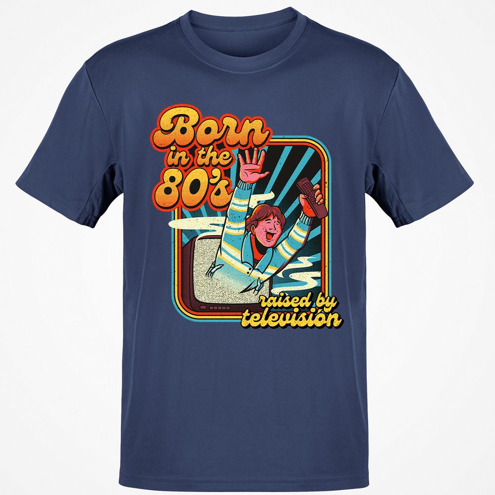 Classic Unisex T-Shirt - HKPLWG3X - Navy - 7