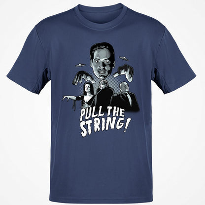 Classic Unisex T-Shirt - K7AZ7HBQ - Navy - 7