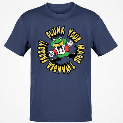Classic Unisex T-Shirt - HVN1HHN1 - Navy - 7