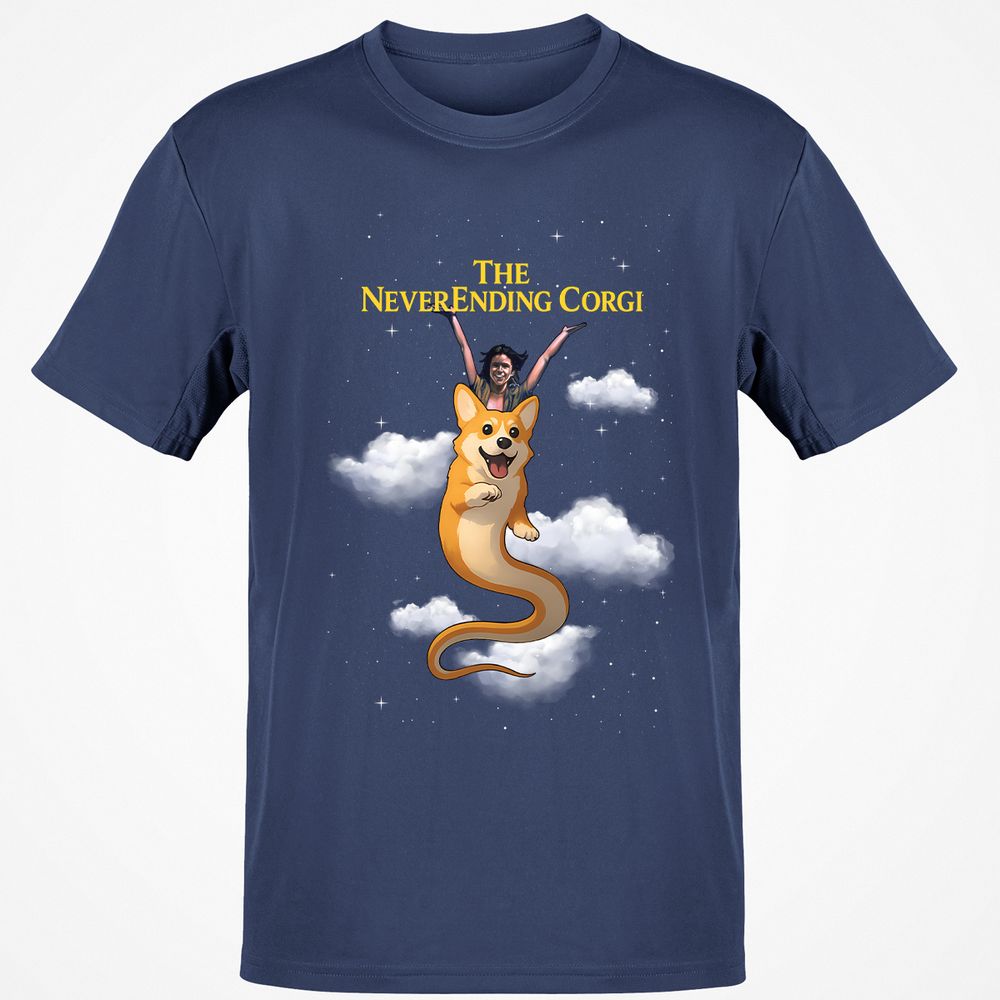 Classic Unisex T-Shirt - 864SULNY - Navy - 7