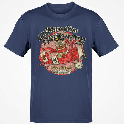Classic Unisex T-Shirt - GXJNT52Y - Navy - 7