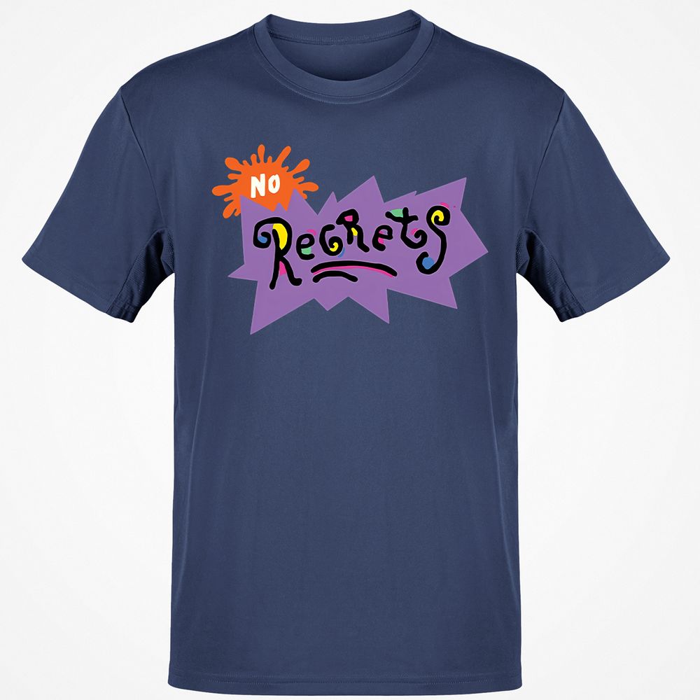 Classic Unisex T-Shirt - Y5TVHJBB - Navy - 7