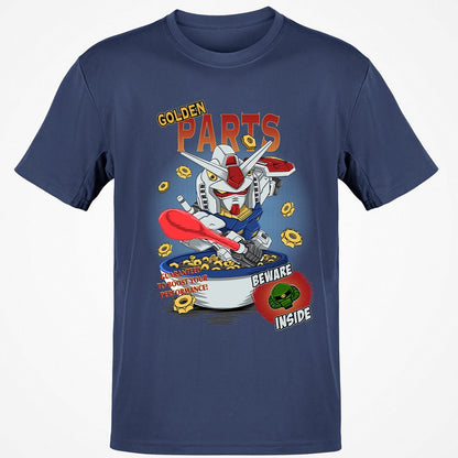 Classic Unisex T-Shirt - Z9RKYAN1 - Navy - 7