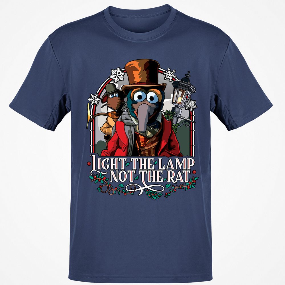 Classic Unisex T-Shirt - 3PSE9ZH7 - Navy - 7