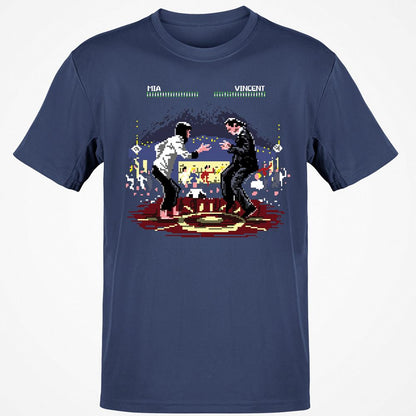 Classic Unisex T-Shirt - KQPGNL6B - Navy - 7