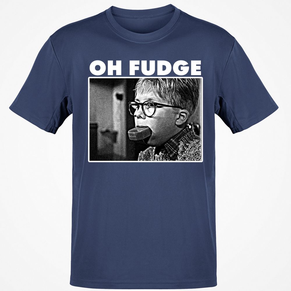 Classic Unisex T-Shirt - MYWXNMCR - Navy - 7