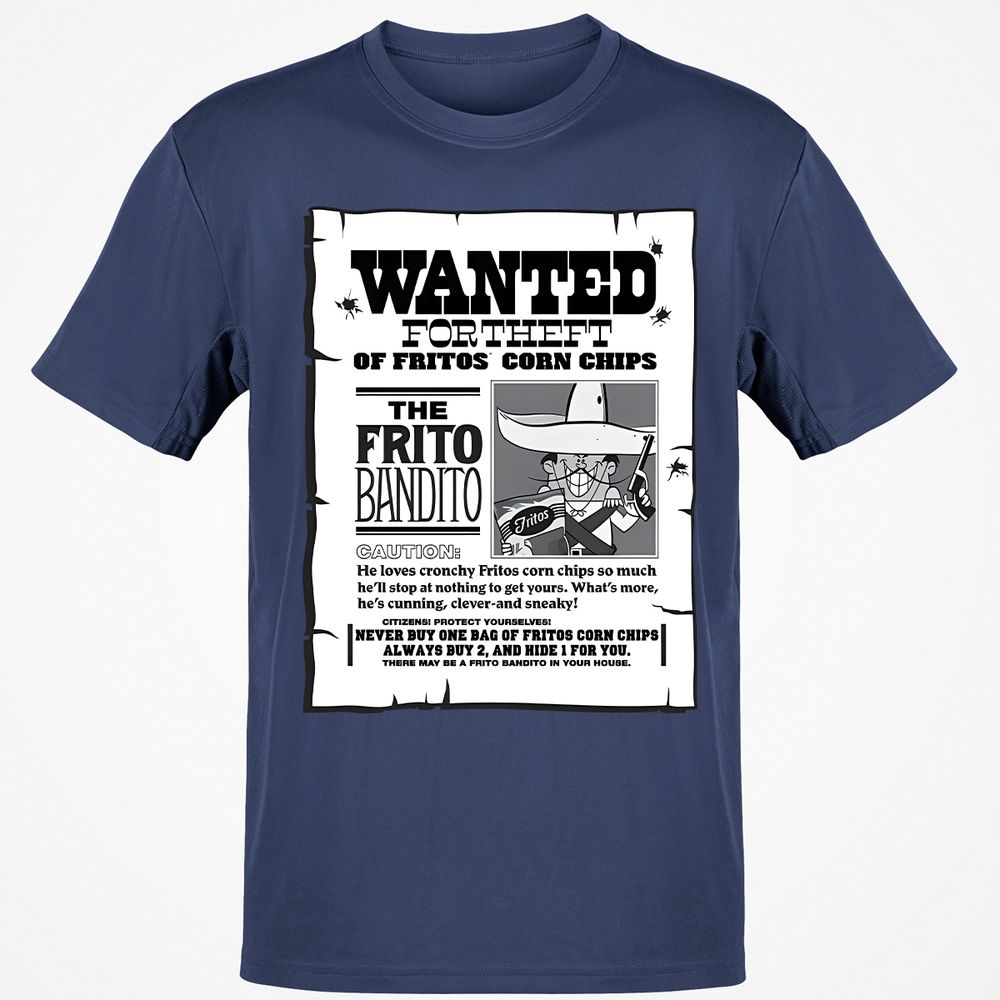 Classic Unisex T-Shirt - NQ3PMYJA - Navy - 7
