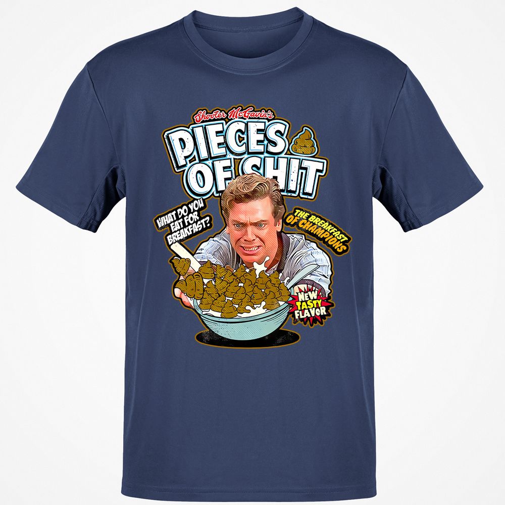 Classic Unisex T-Shirt - DEQNZDDP - Navy - 7