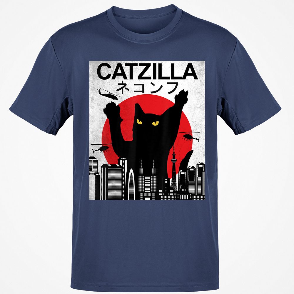 Classic Unisex T-Shirt - 3BXZC2QG - Navy - 7