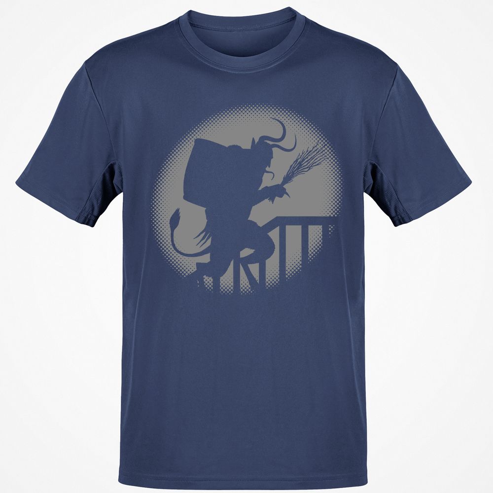 Classic Unisex T-Shirt - 7X2M5XYL - Navy - 7