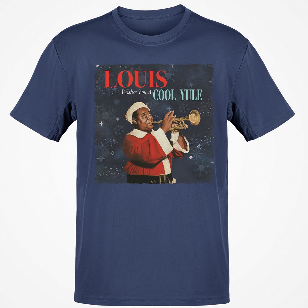 Louis music christmas - Navy - 7