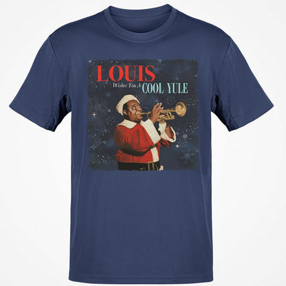 Louis music christmas - Navy - 7