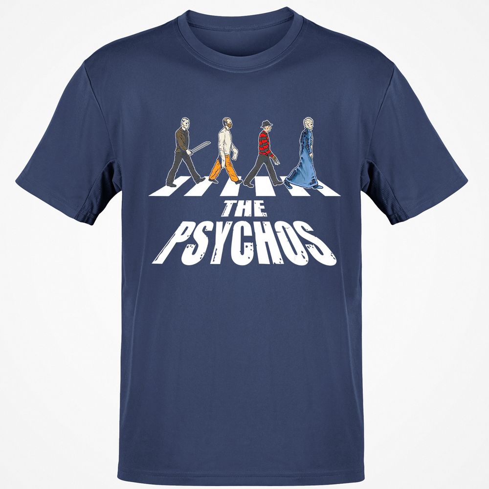 Classic Unisex T-Shirt - HCDXYX96 - Navy - 7