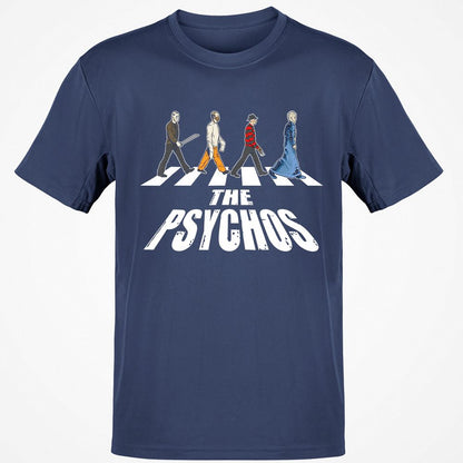 Classic Unisex T-Shirt - HCDXYX96 - Navy - 7