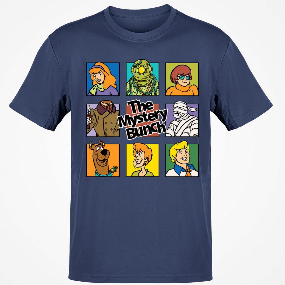 Classic Unisex T-Shirt - MRGM9CTV - Navy - 7