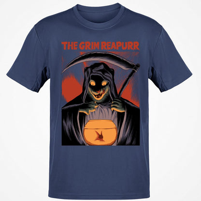 Classic Unisex T-Shirt - VB8AFDZS - Navy - 7