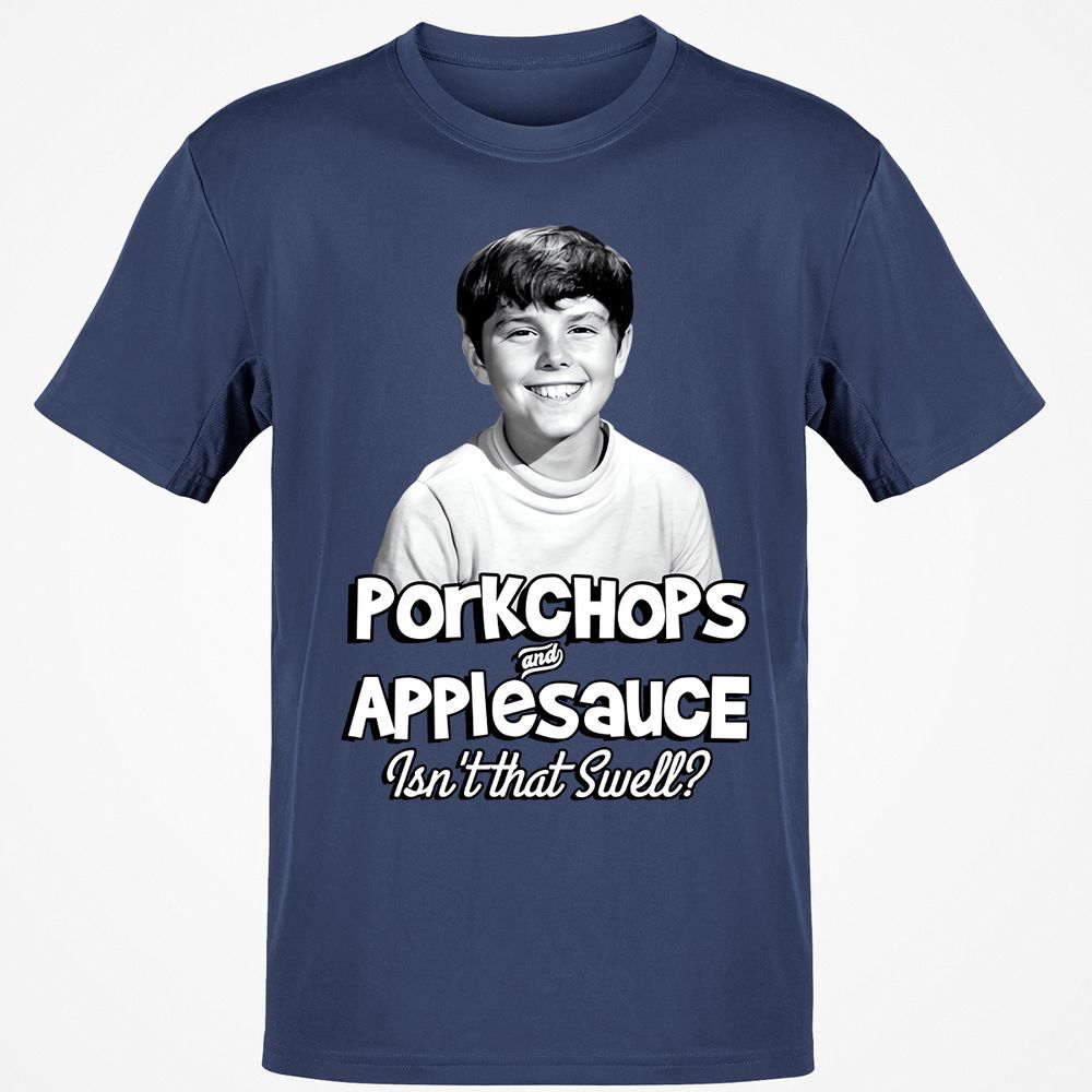Classic Unisex T-Shirt - SK1E3Q9W - Navy - 7