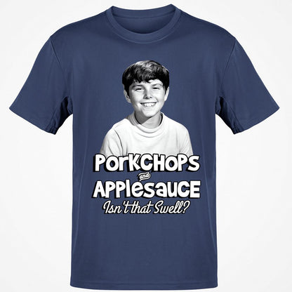 Classic Unisex T-Shirt - SK1E3Q9W - Navy - 7