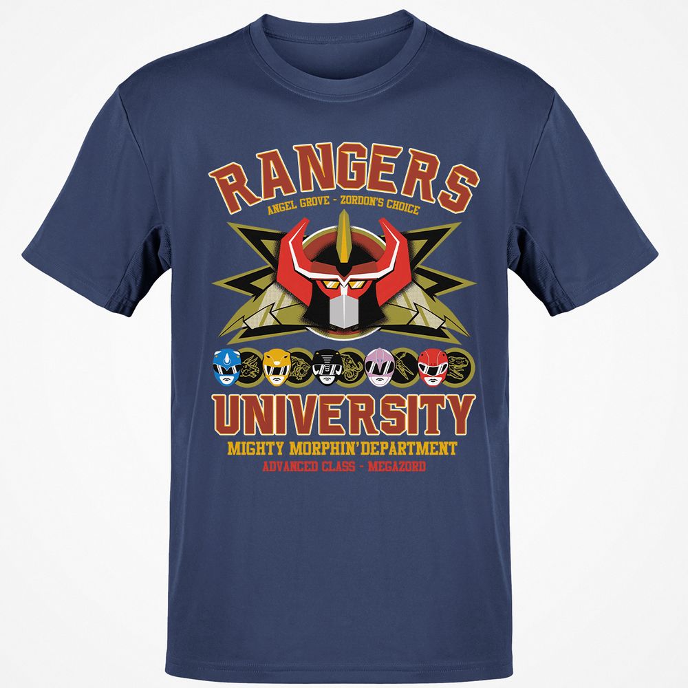 Classic Unisex T-Shirt - N44VKKZV - Navy - 7