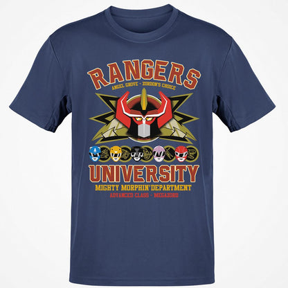 Classic Unisex T-Shirt - N44VKKZV - Navy - 7
