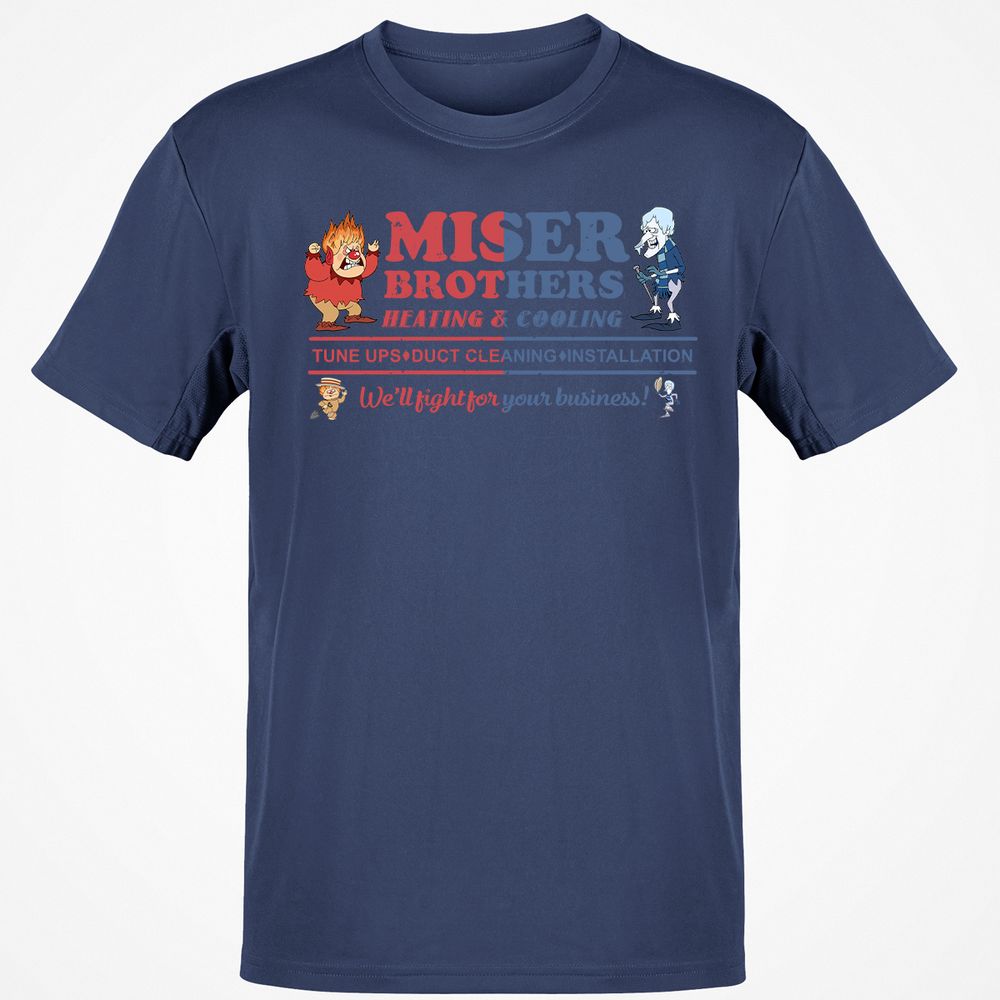 Miser brothers - Navy - 7
