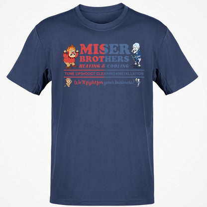 Miser brothers - Navy - 7