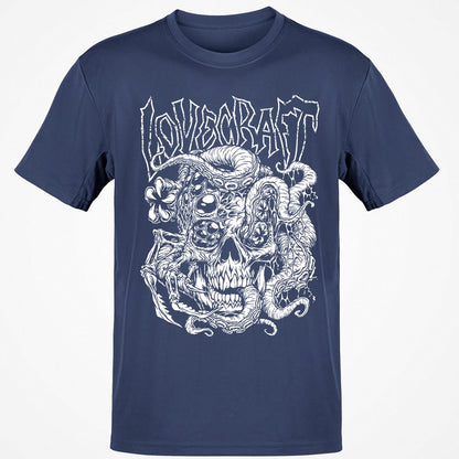 Classic Unisex T-Shirt - 83PT54WZ - Navy - 7