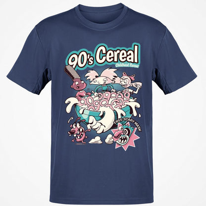 Classic Unisex T-Shirt - G8KMTKS1 - Navy - 7