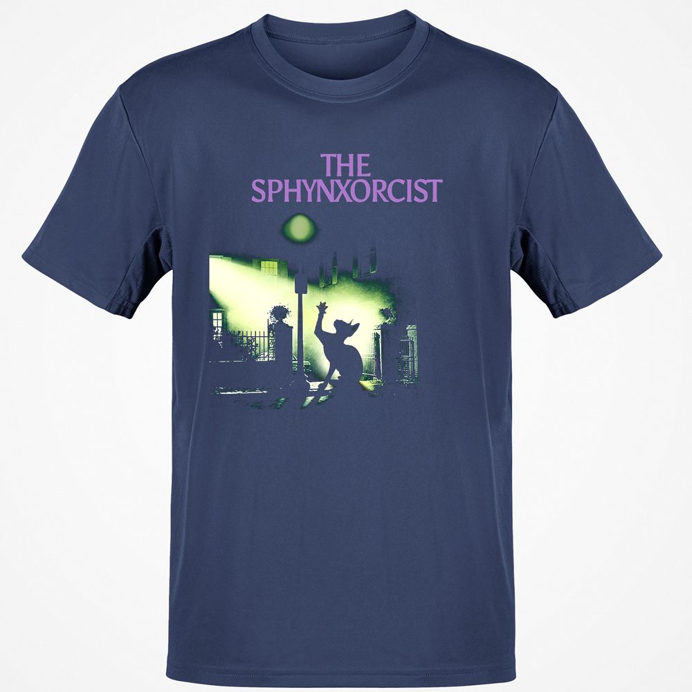 Classic Unisex T-Shirt - FM6BQF45 - Navy - 7