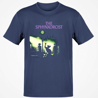 Classic Unisex T-Shirt - FM6BQF45 - Navy - 7