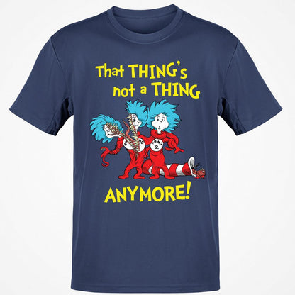 Classic Unisex T-Shirt - S9KKSP67 - Navy - 7
