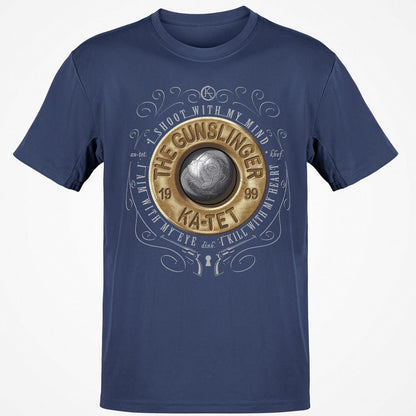 Classic Unisex T-Shirt - TW7VK4US - Navy - 7