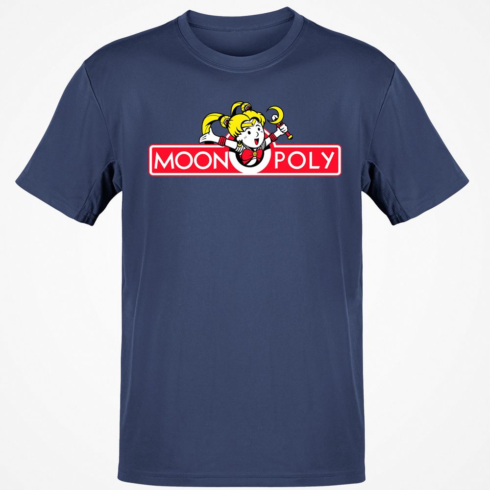 Classic Unisex T-Shirt - Z7CPMNRR - Navy - 7