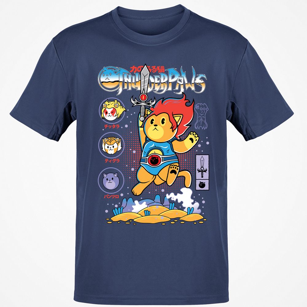 Classic Unisex T-Shirt - 9ARSBMVB - Navy - 7