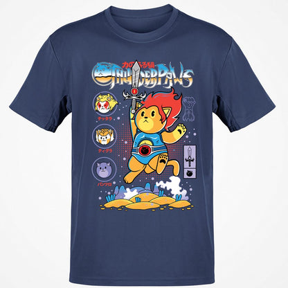 Classic Unisex T-Shirt - 9ARSBMVB - Navy - 7