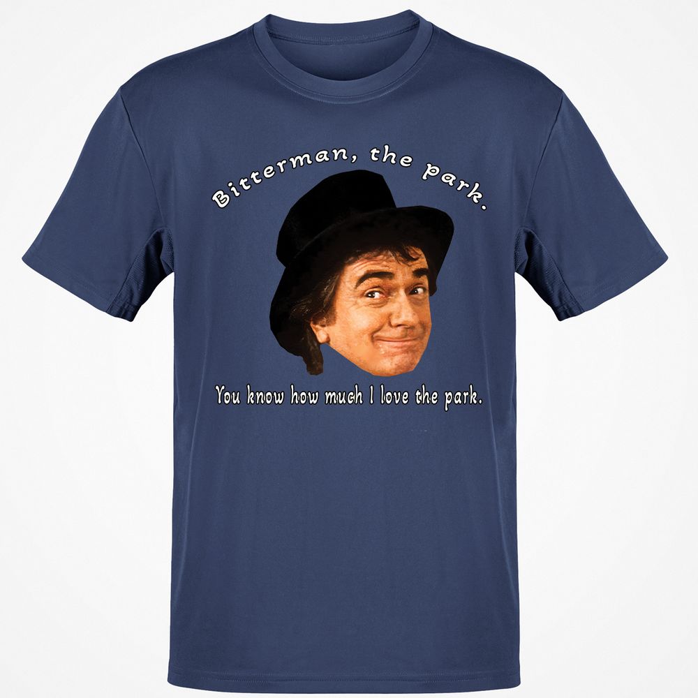 Classic Unisex T-Shirt - VQUPLZGA - Navy - 7