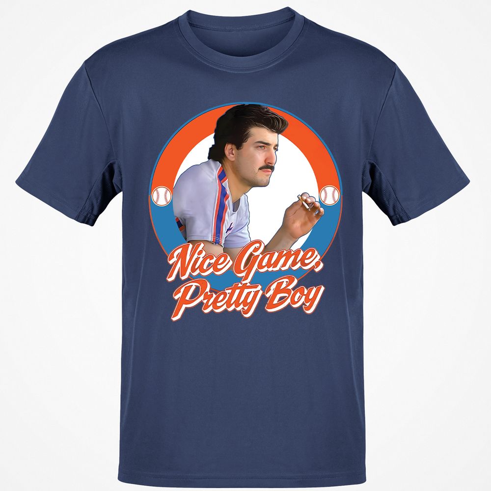 Classic Unisex T-Shirt - URAAFTR5 - Navy - 7