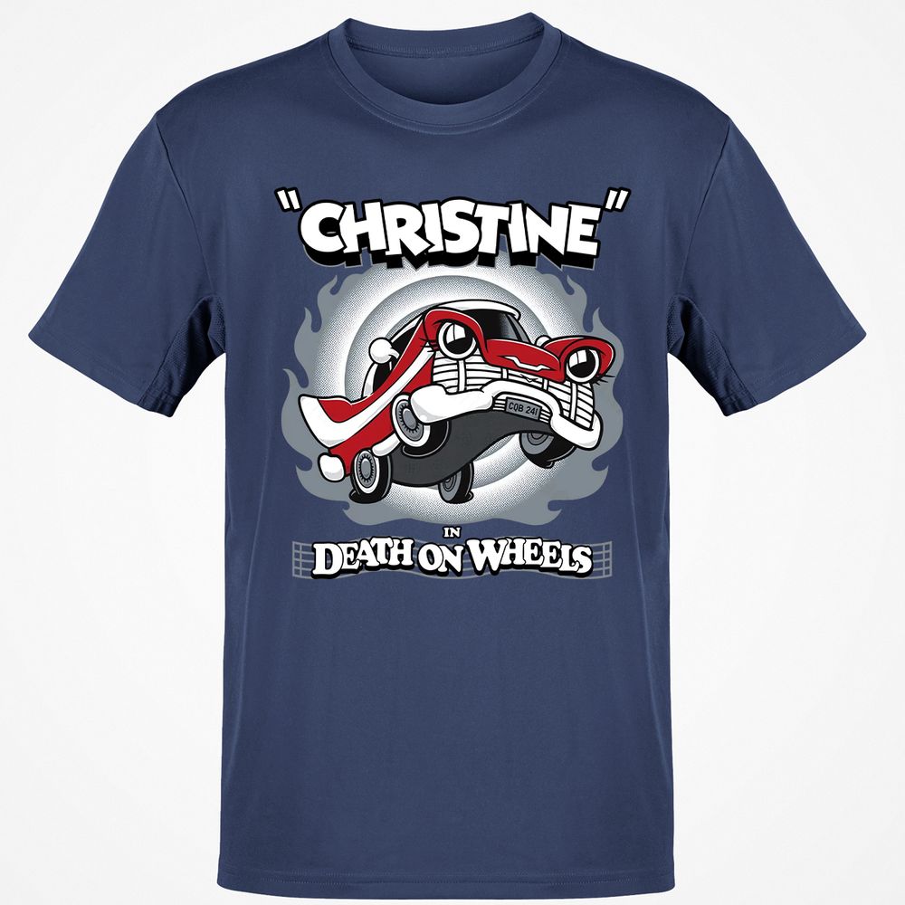Classic Unisex T-Shirt - YE1F5W49 - Navy - 7
