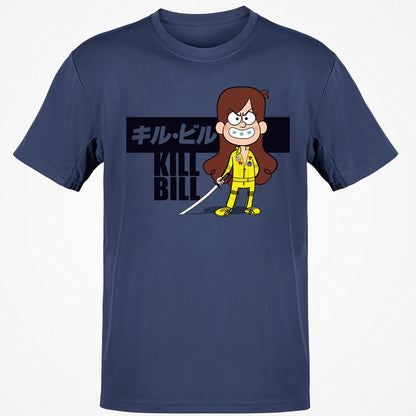 Classic Unisex T-Shirt - 6625H7Z2 - Navy - 7